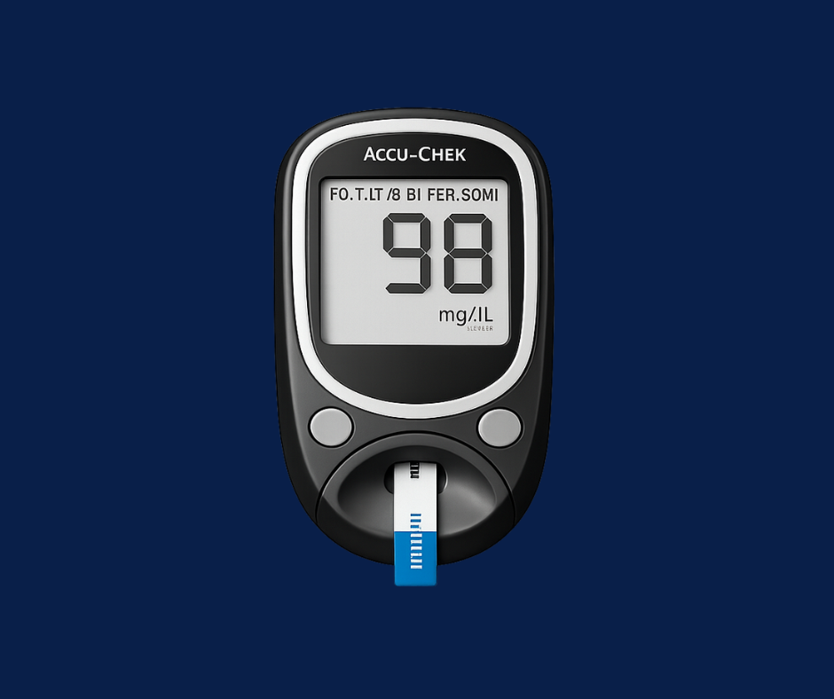 Accu-Chek Active, una opción coherente para quienes priorizan claridad y constancia al medir la glucosa.