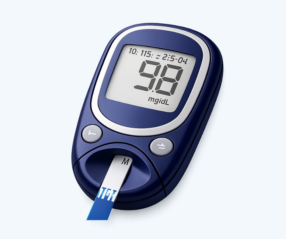 Descubre cómo elegir un glucómetro adecuado para controlar la diabetes en casa
