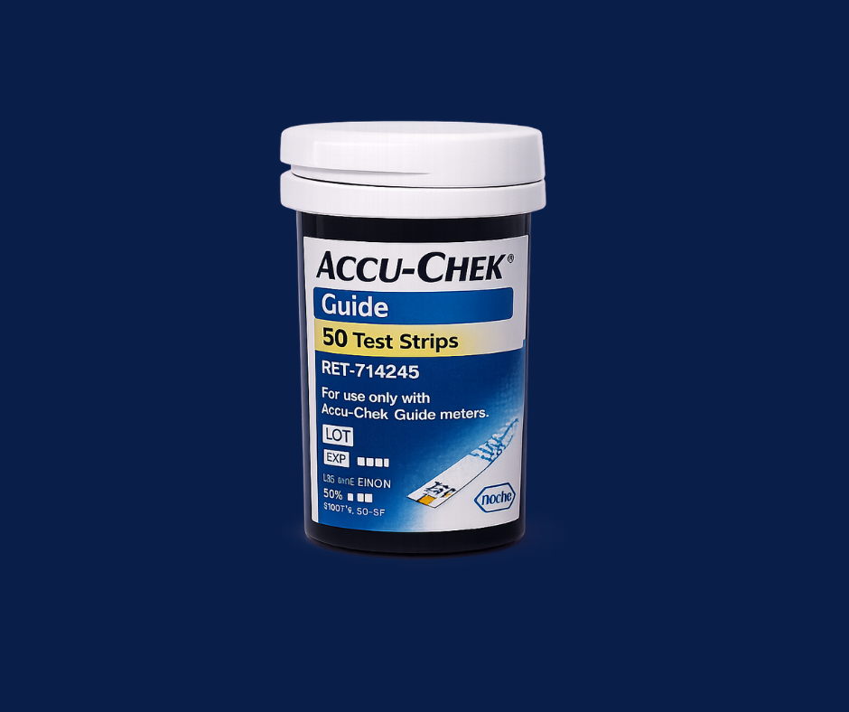 Si te preguntas ¿Para quién tienen sentido las tiras Accu-Chek Guide? Aquí esta la respuesta