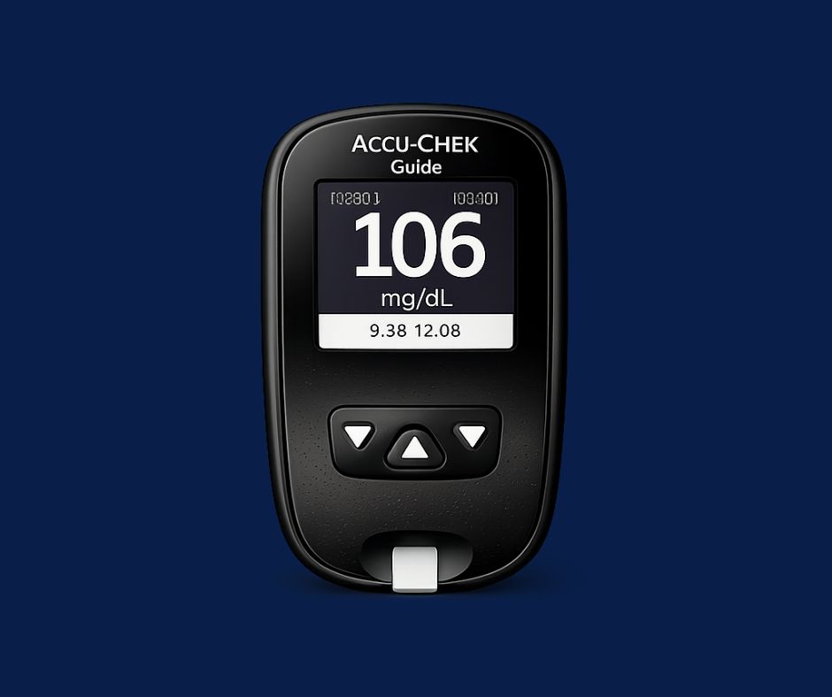 Descubre para quién tiene sentido el glucómetro Accu-Chek Guide