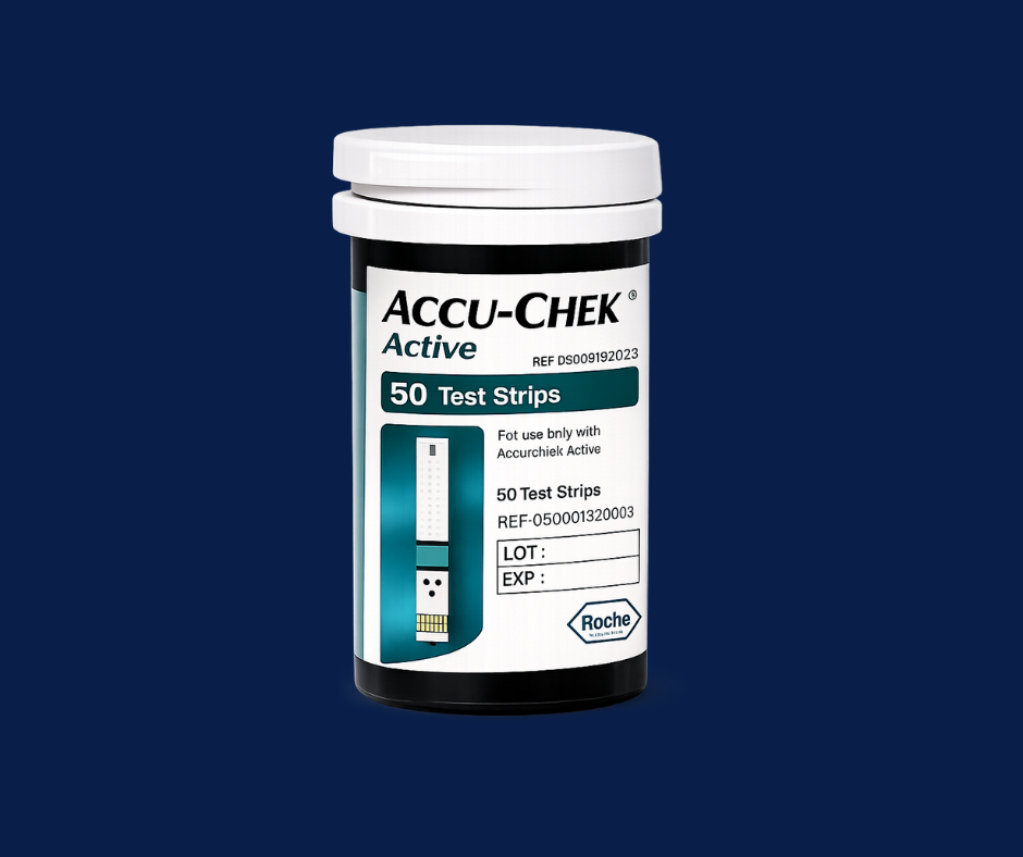 ¿Para quién tienen sentido las tiras Accu Chek Active? Aquí esta la respuesta